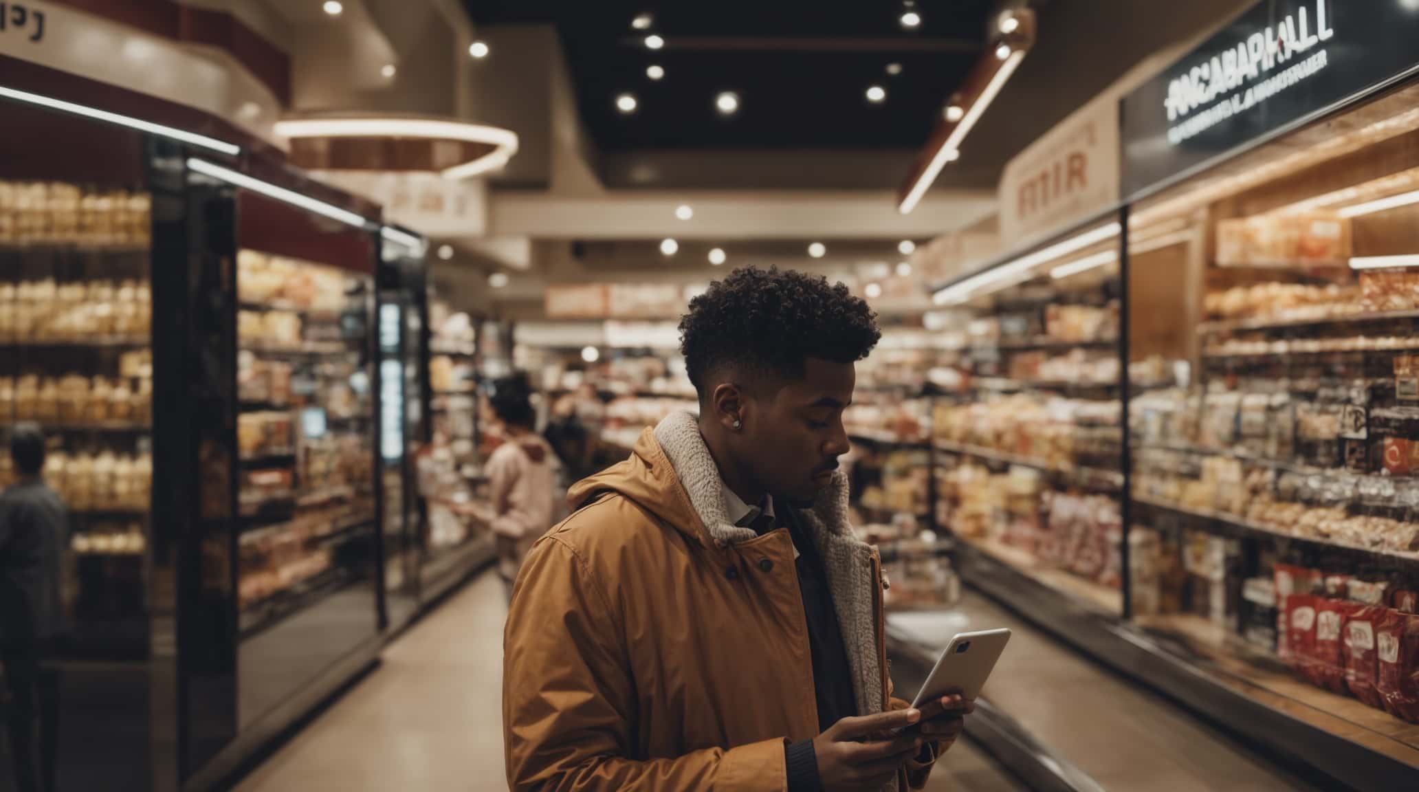 consumer behaviors