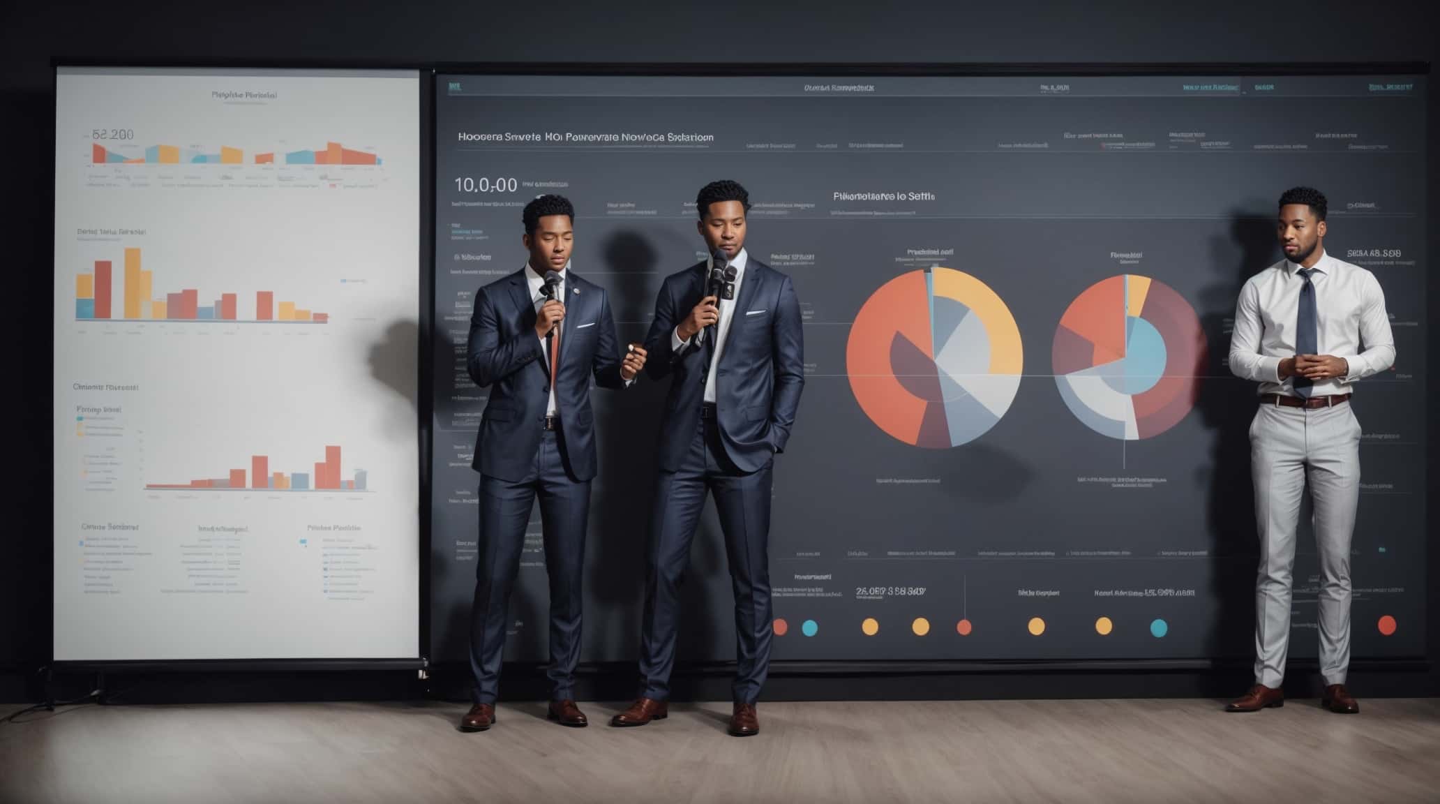 engaging data presentations
