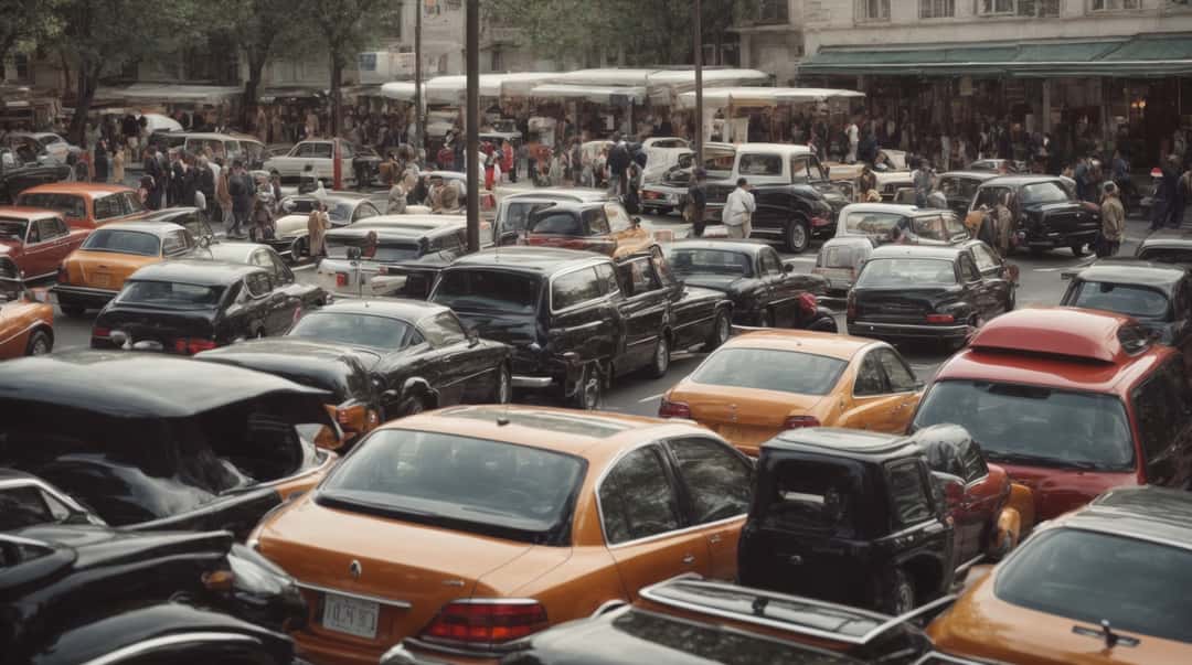 website traffic