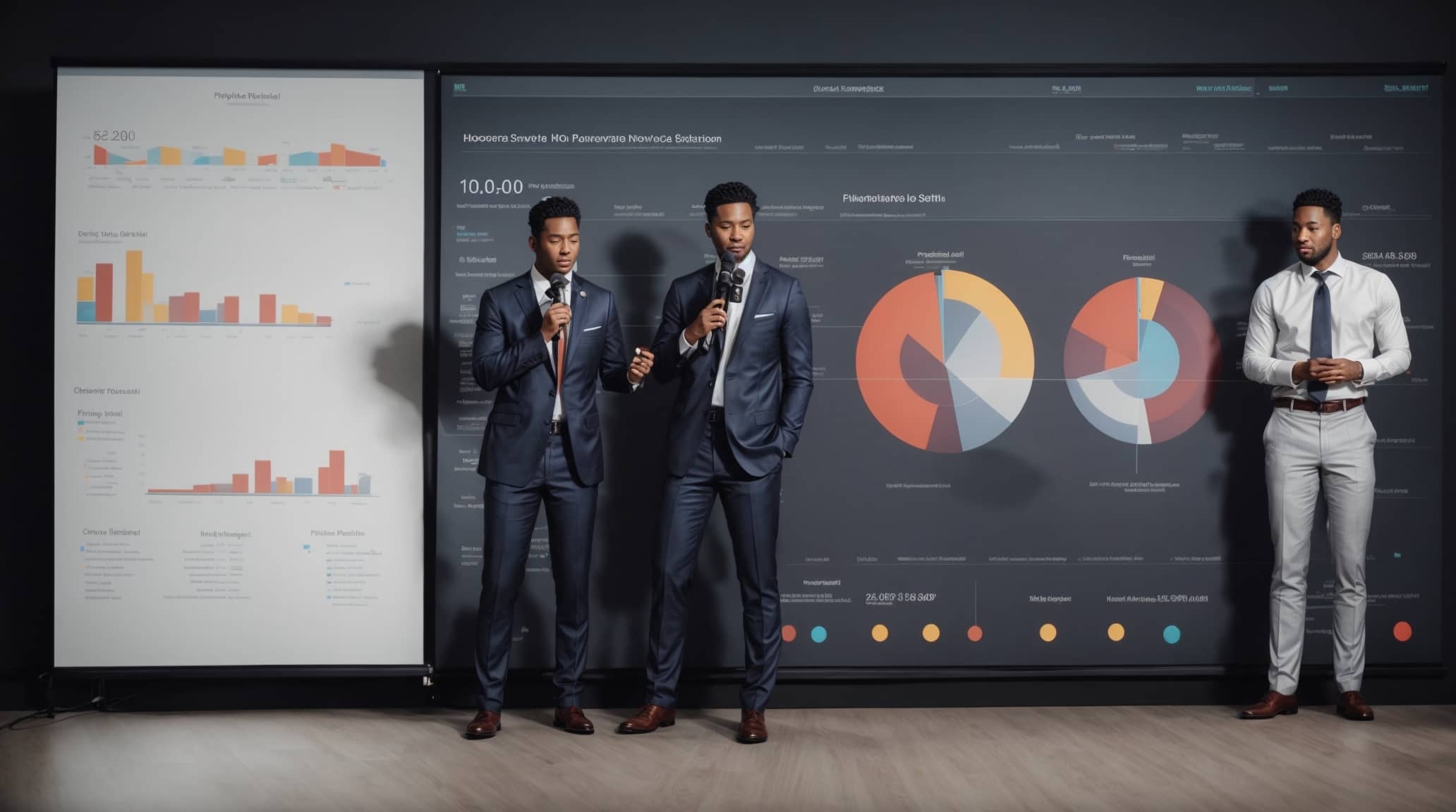 engaging data presentations