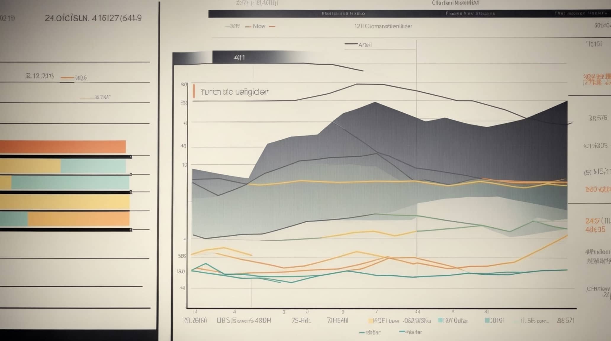 humorous data presentation